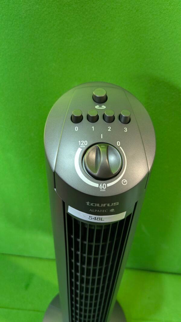 Taurus Ventilador de torre Babel 45W - Imagen 11