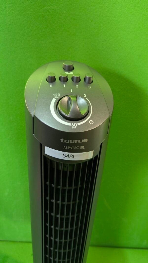 Taurus Ventilador de torre Babel 45W - Imagen 10