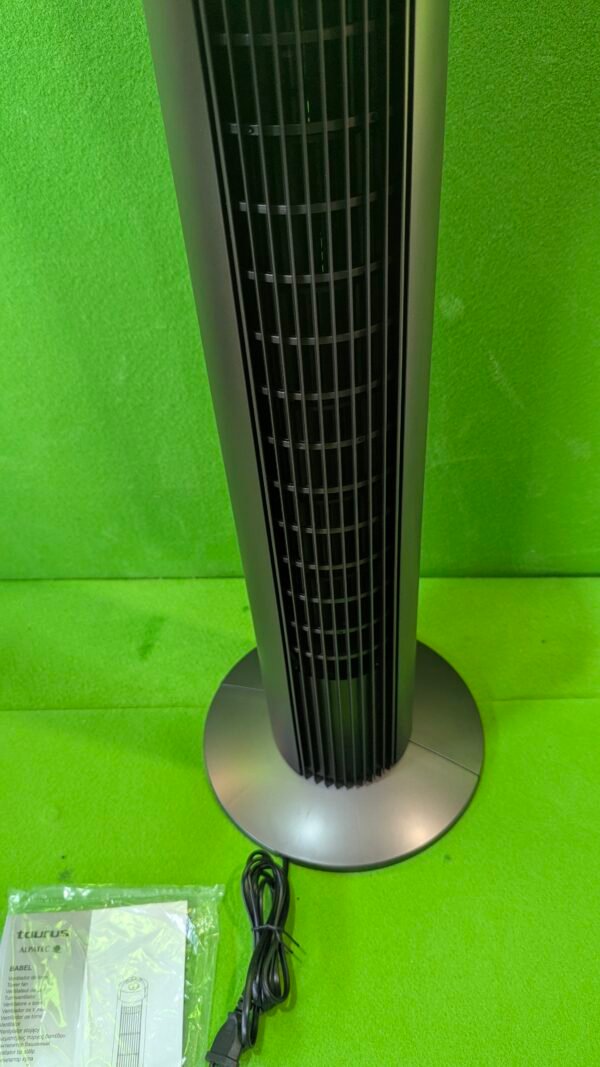 Taurus Ventilador de torre Babel 45W - Imagen 9