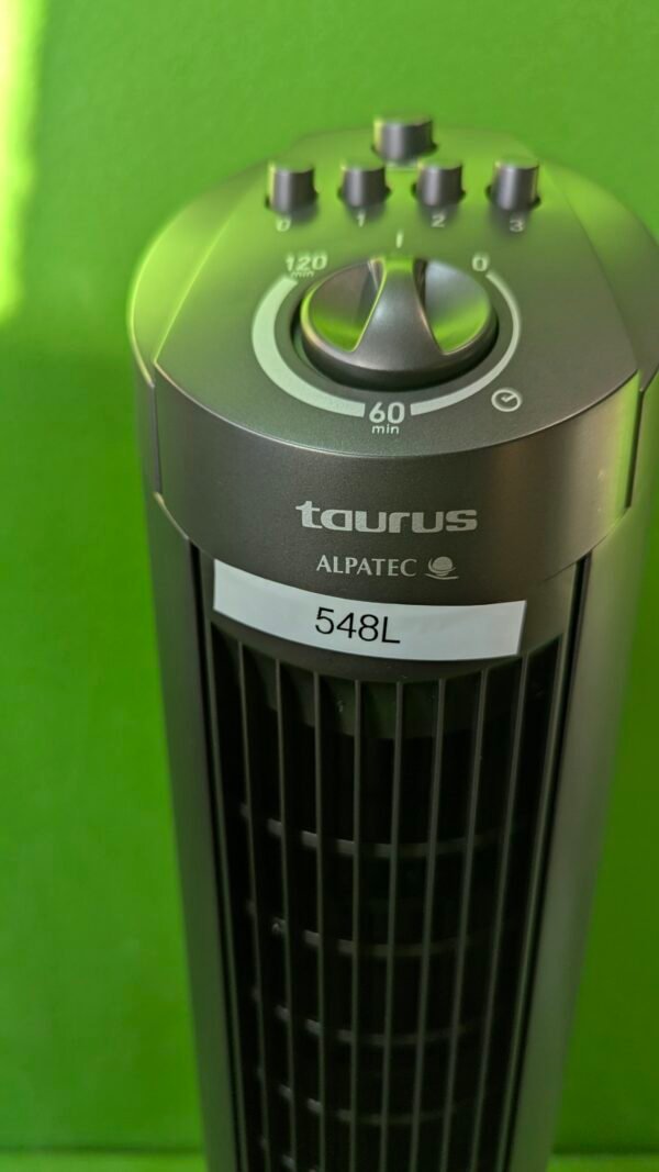 Taurus Ventilador de torre Babel 45W - Imagen 12