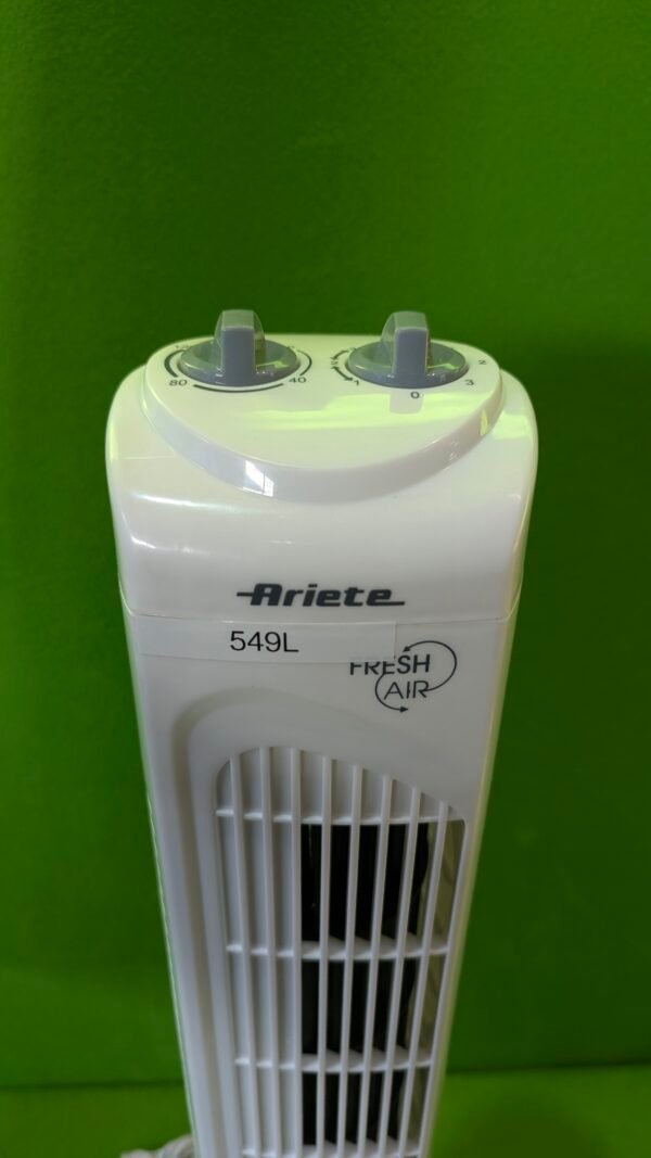 Ariete 843 Freshair Ventilador de columna 3 velocidades - Imagen 8