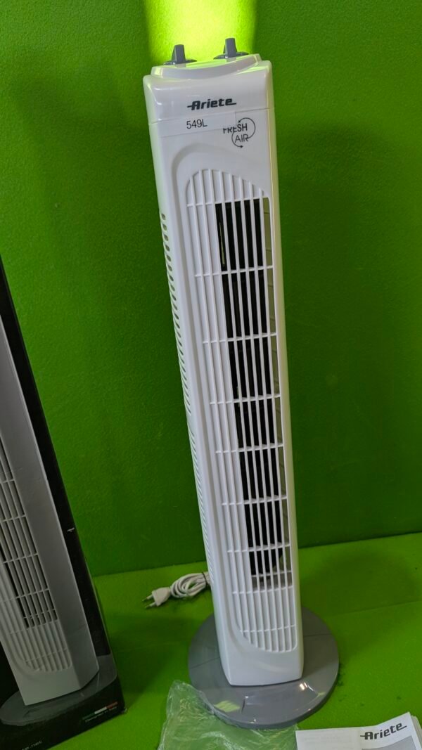 Ariete 843 Freshair Ventilador de columna 3 velocidades - Imagen 7