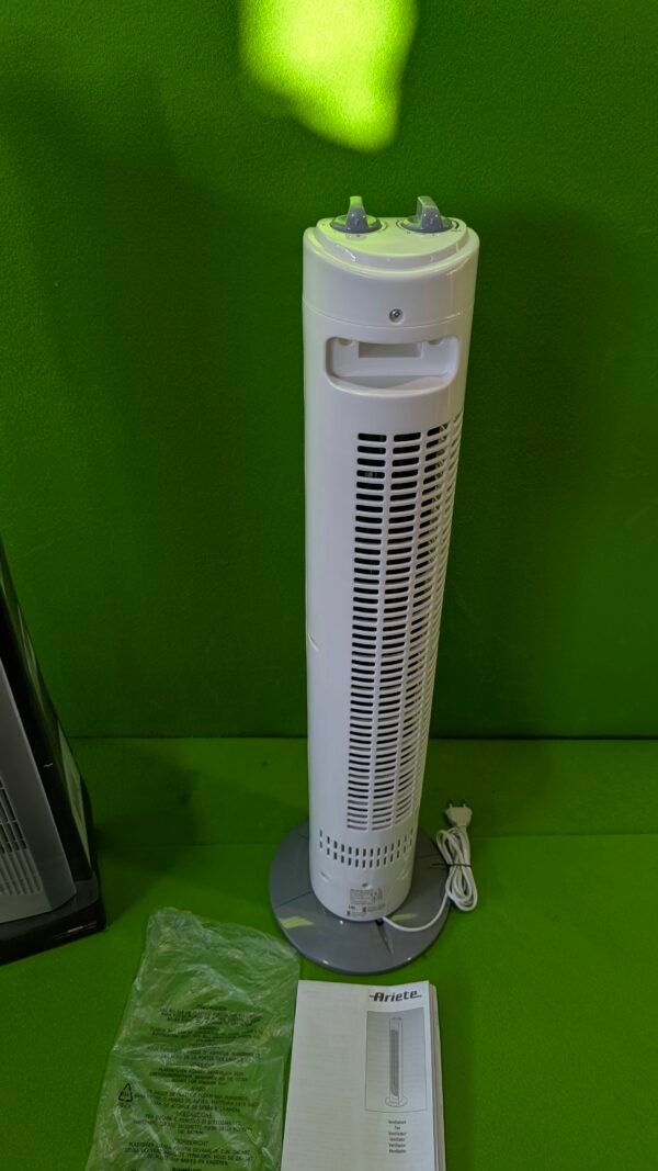 Ariete 843 Freshair Ventilador de columna 3 velocidades - Imagen 5