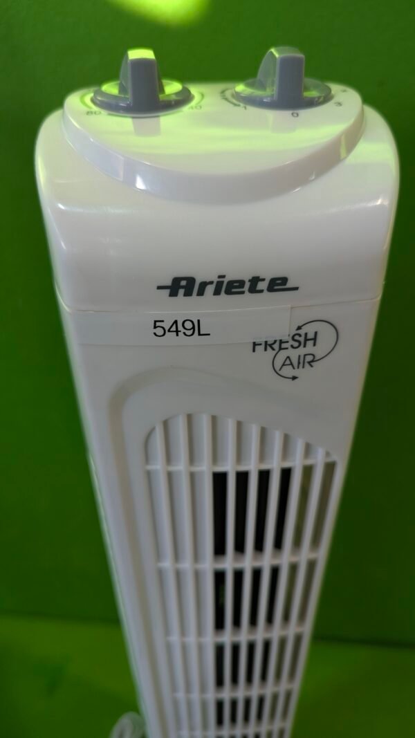 Ariete 843 Freshair Ventilador de columna 3 velocidades - Imagen 10