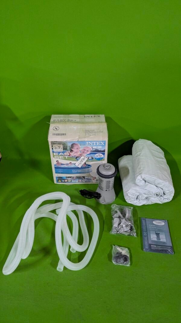 Piscina Intex Easy Set 366x76 con depuradora 28132NP - Imagen 2