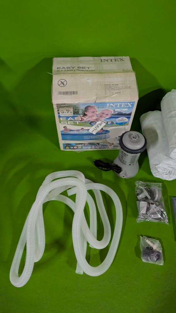 Piscina Intex Easy Set 366x76 con depuradora 28132NP - Imagen 3