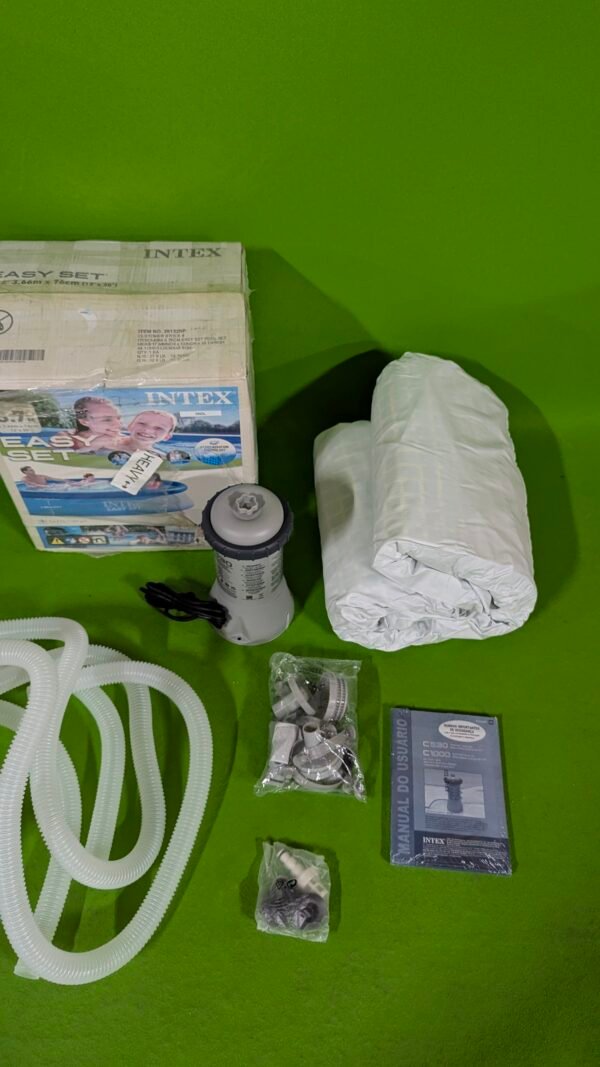 Piscina Intex Easy Set 366x76 con depuradora 28132NP - Imagen 7