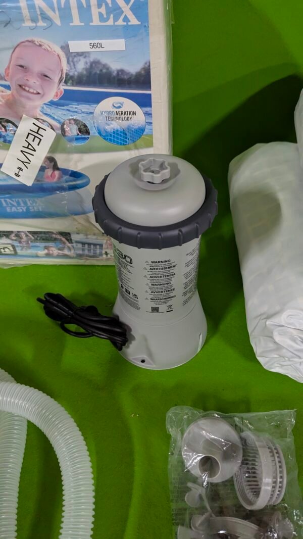 Piscina Intex Easy Set 366x76 con depuradora 28132NP - Imagen 5