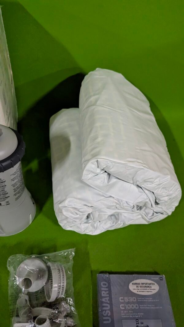 Piscina Intex Easy Set 366x76 con depuradora 28132NP - Imagen 4