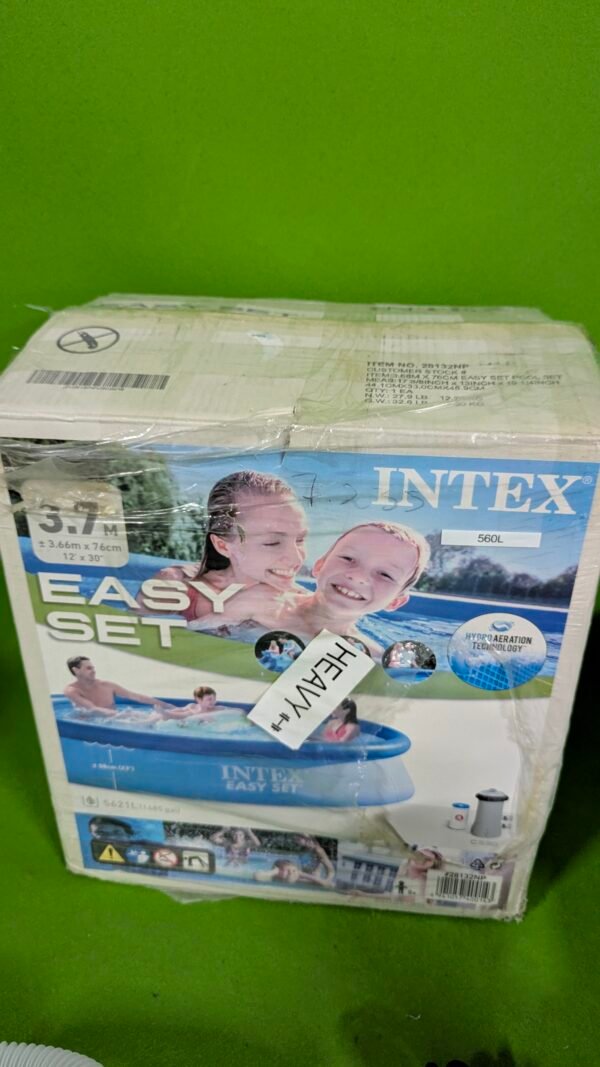 Piscina Intex Easy Set 366x76 con depuradora 28132NP - Imagen 10