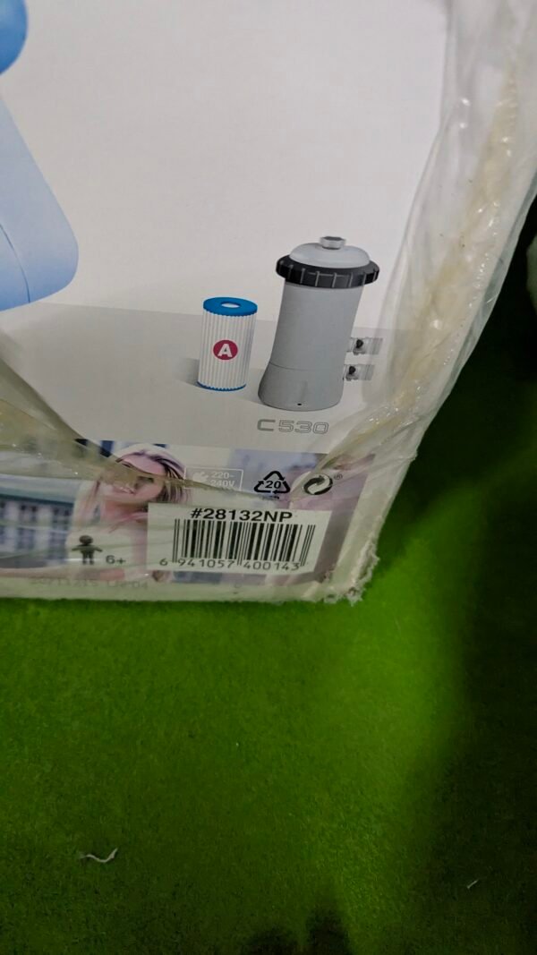 Piscina Intex Easy Set 366x76 con depuradora 28132NP - Imagen 8